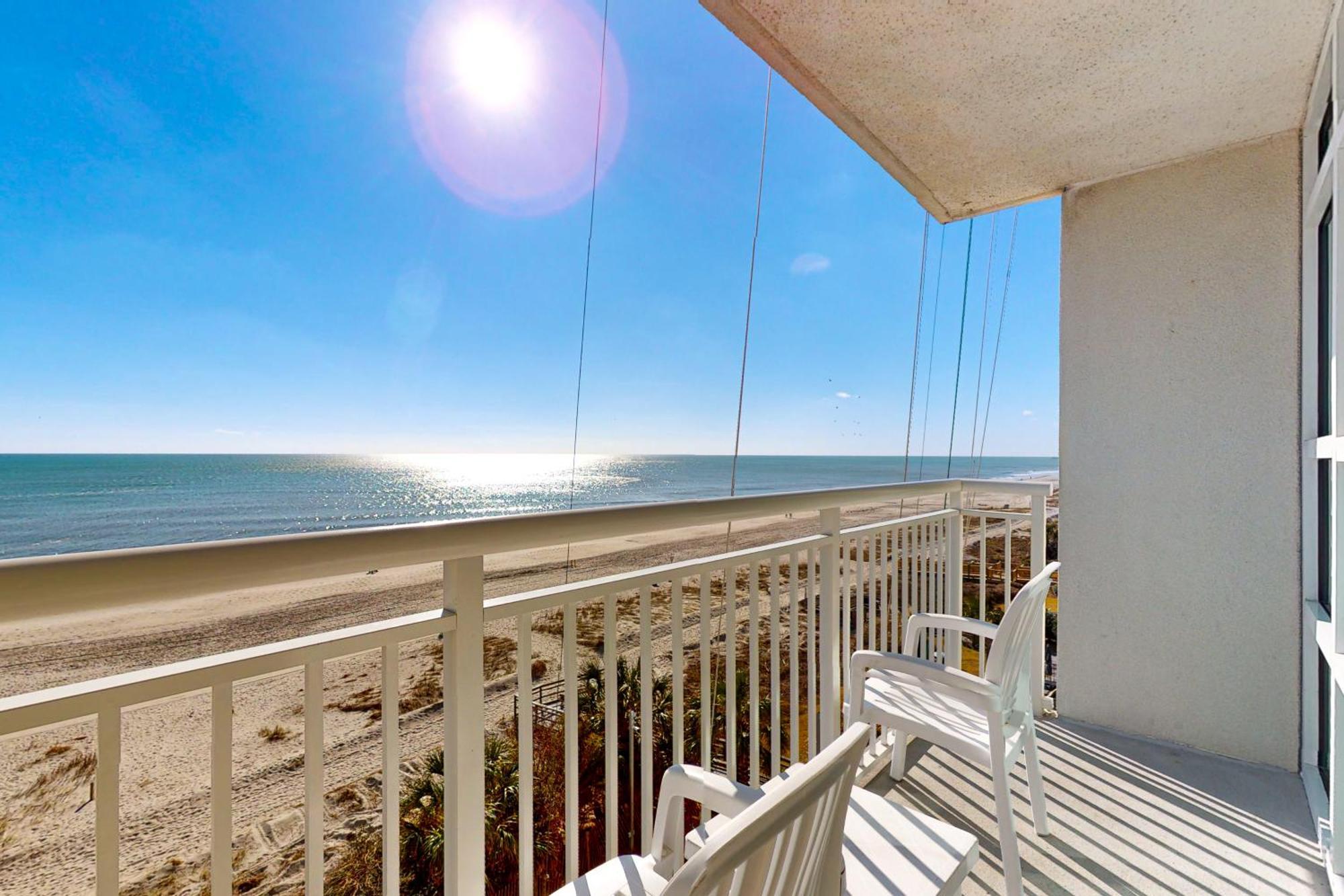 Carolinian Beach Resort Myrtle Beach Room photo