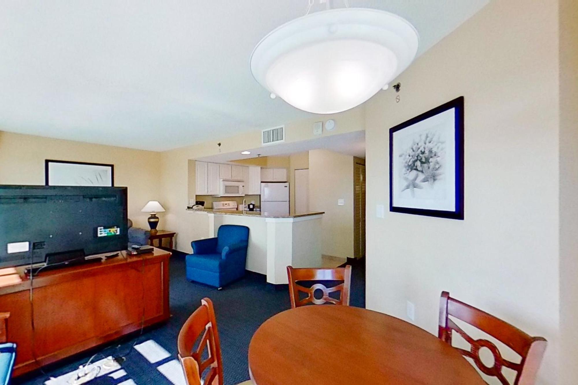 Carolinian Beach Resort Myrtle Beach Exterior photo