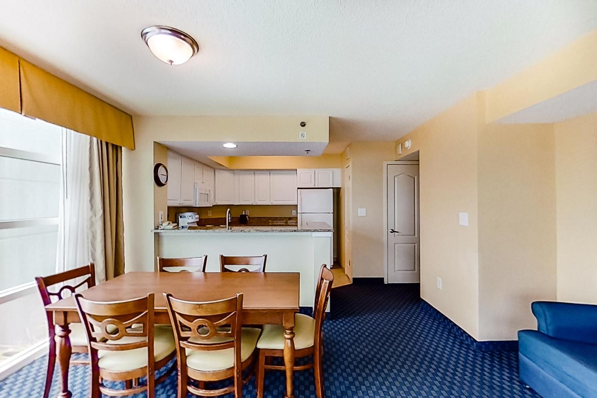 Carolinian Beach Resort Myrtle Beach Room photo
