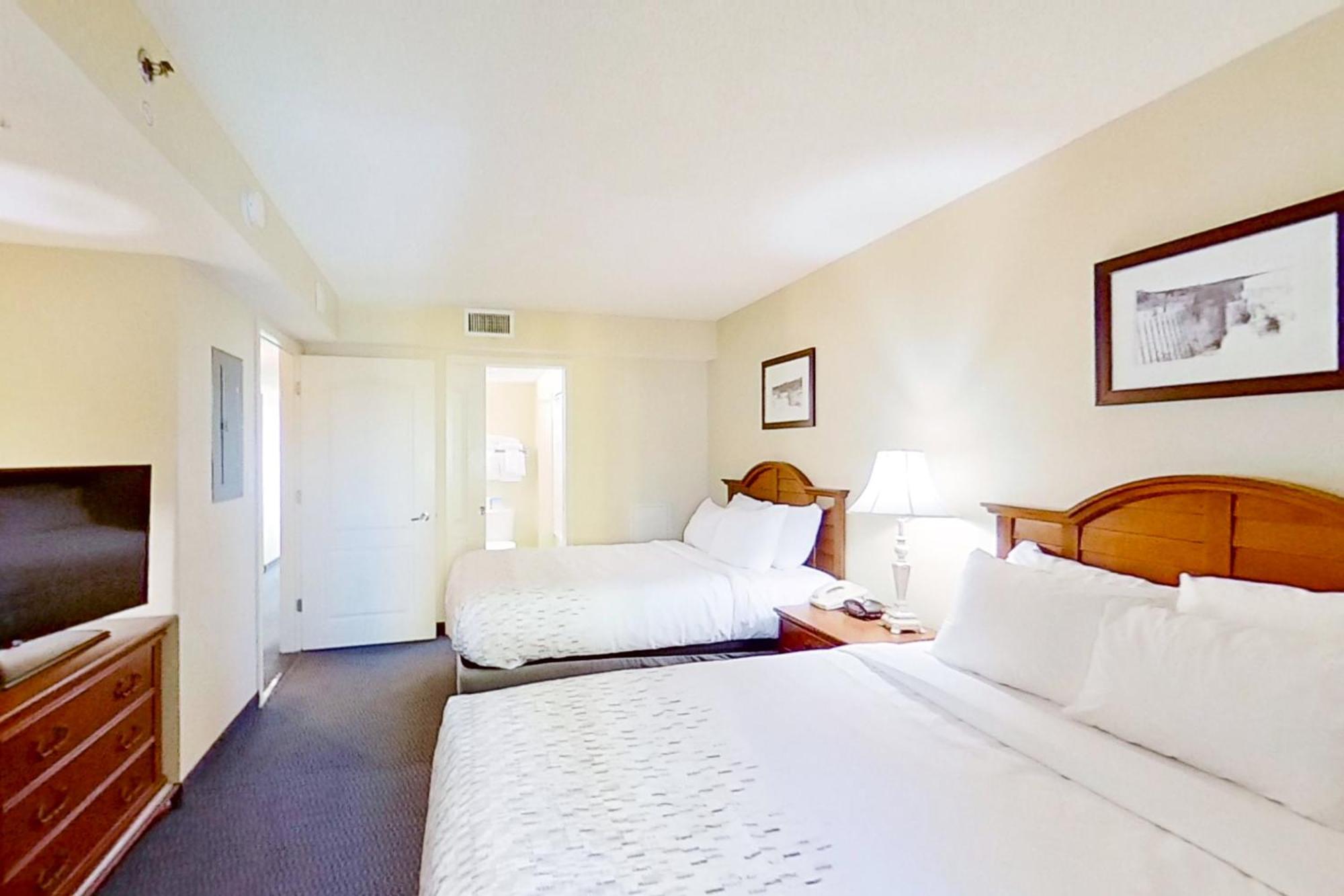 Carolinian Beach Resort Myrtle Beach Exterior photo