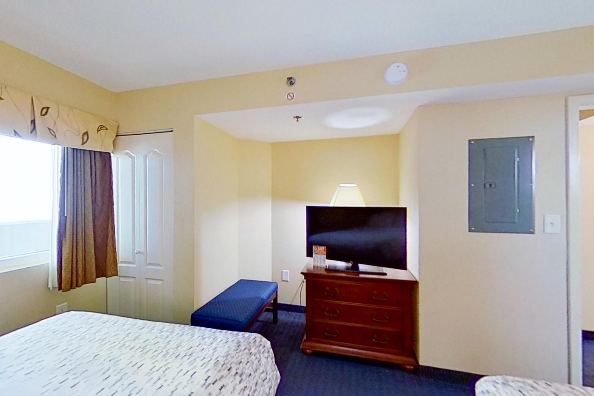 Carolinian Beach Resort Myrtle Beach Exterior photo