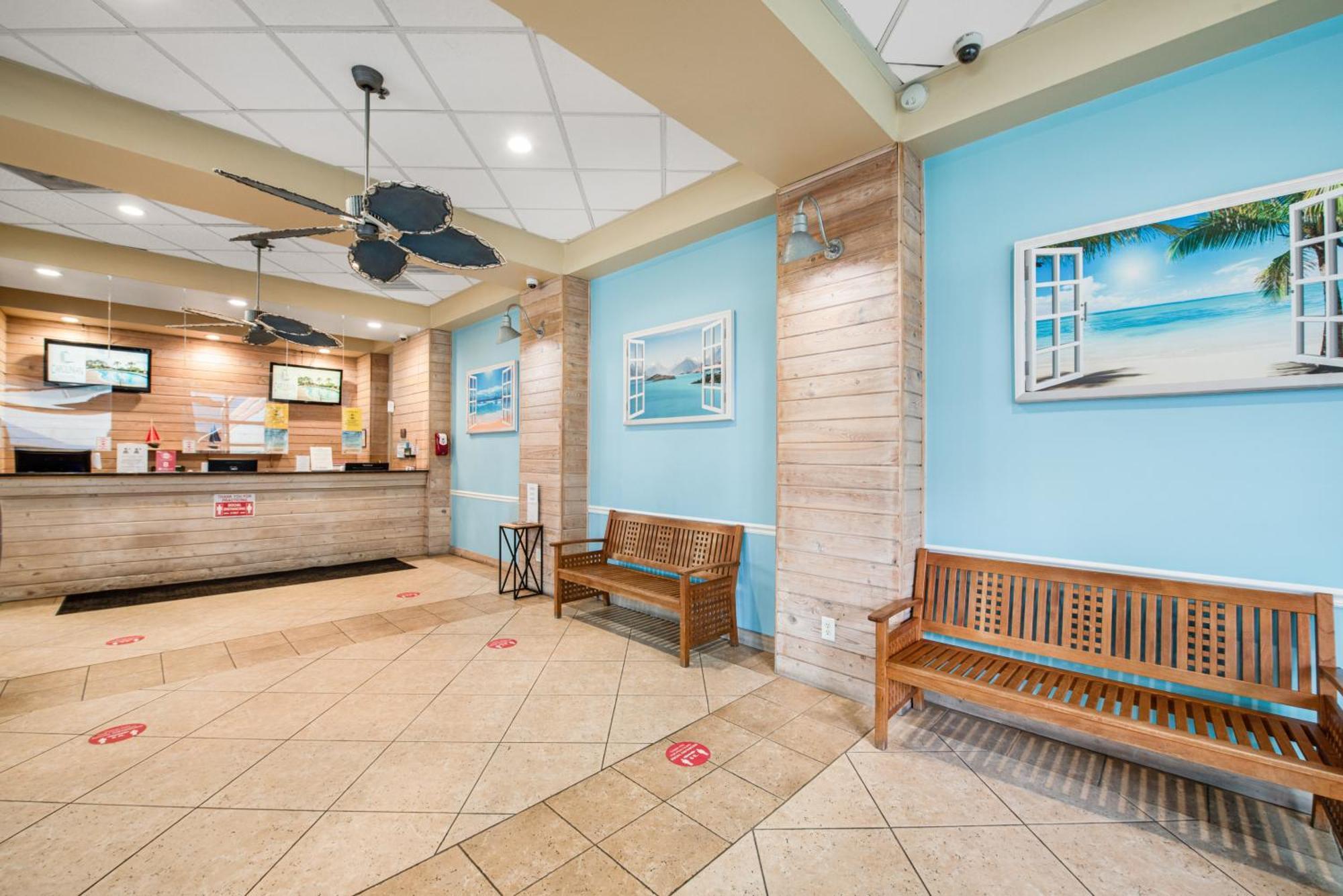 Carolinian Beach Resort Myrtle Beach Room photo